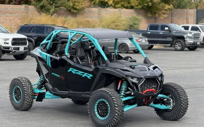 2025 Polaris® RZR Pro R 4 Ultimate