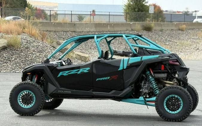 2025 Polaris® RZR Pro R 4 Ultimate