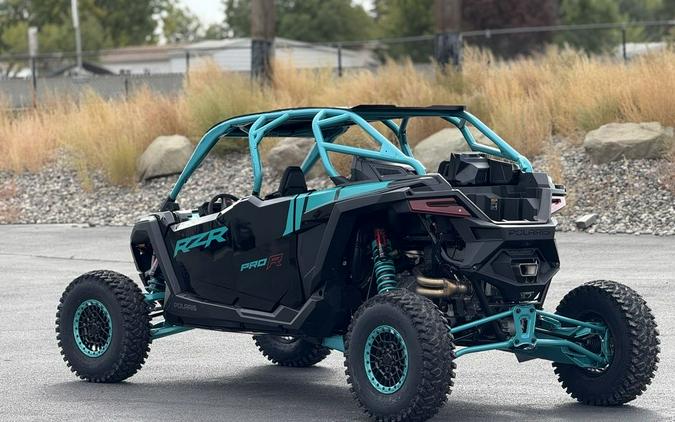 2025 Polaris® RZR Pro R 4 Ultimate