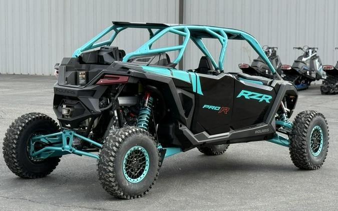 2025 Polaris® RZR Pro R 4 Ultimate