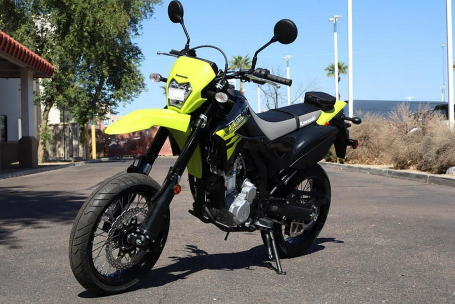 2026 Kawasaki KLX®300SM