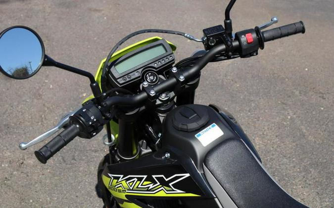 2026 Kawasaki KLX®300SM