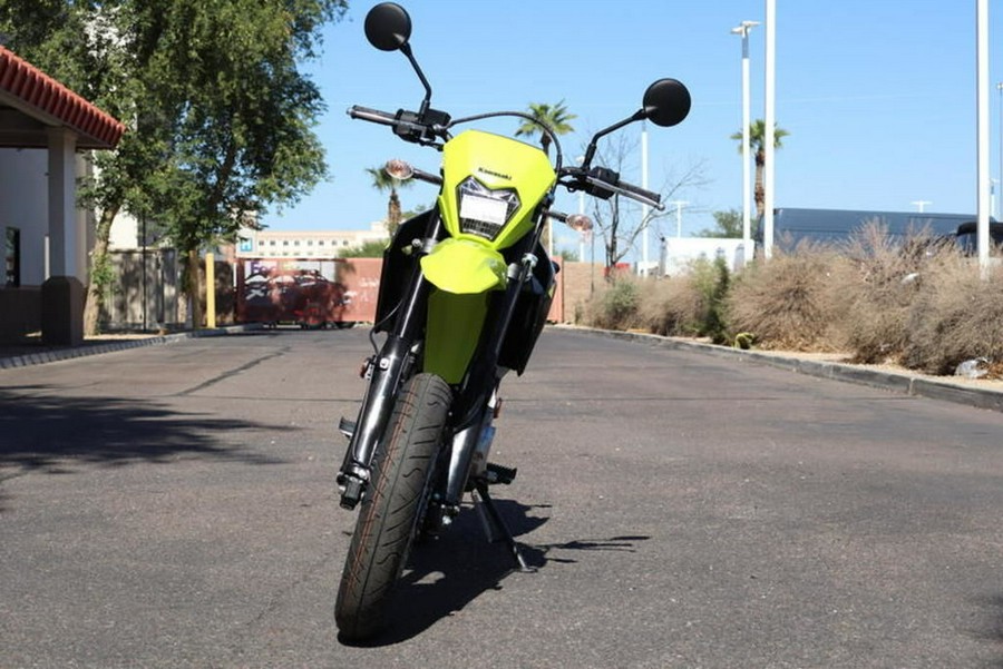 2026 Kawasaki KLX®300SM