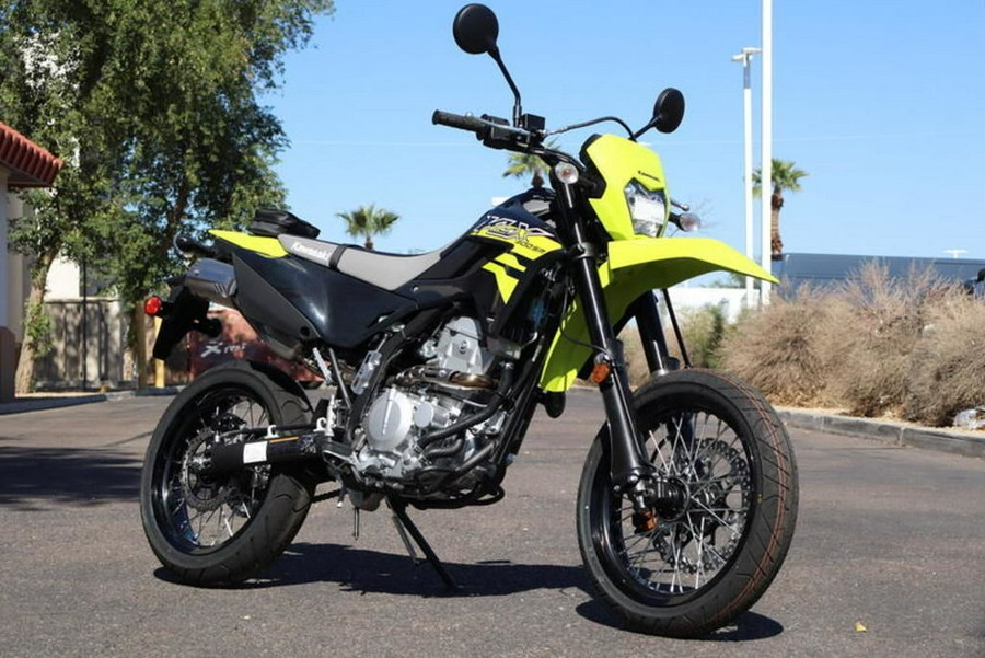 2026 Kawasaki KLX®300SM