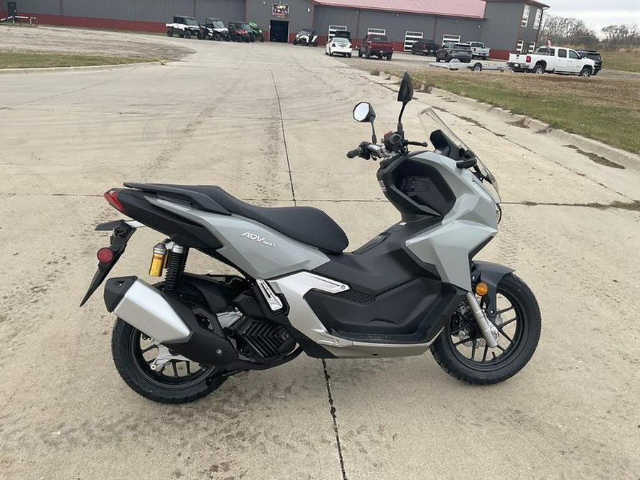 2026 Honda® ADV160 Gray