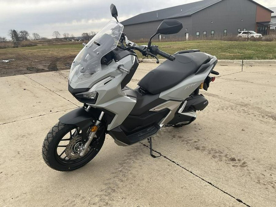2026 Honda® ADV160 Gray