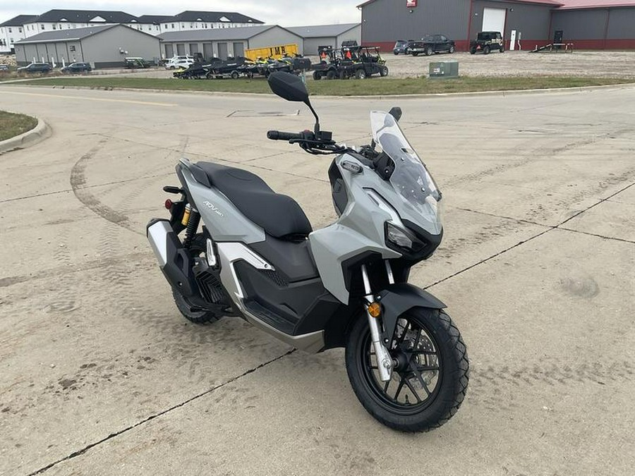 2026 Honda® ADV160 Gray