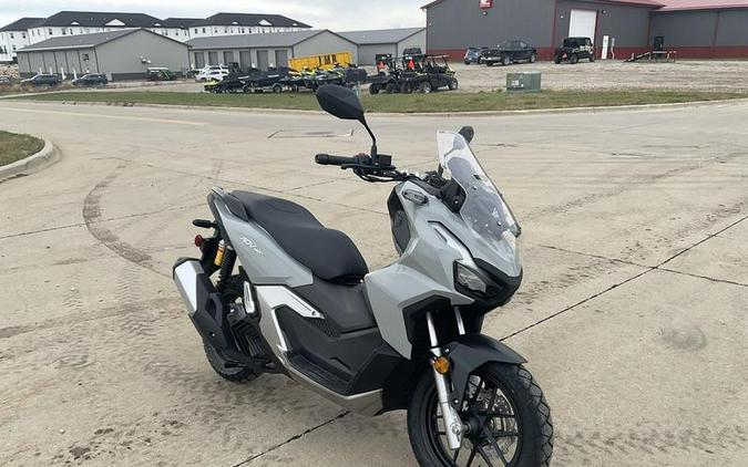 2026 Honda® ADV160 Gray