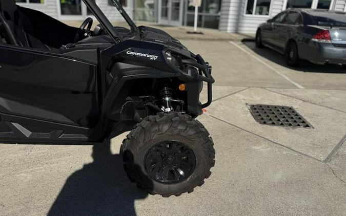 2026 Can-Am® Commander MAX XT 1000R
