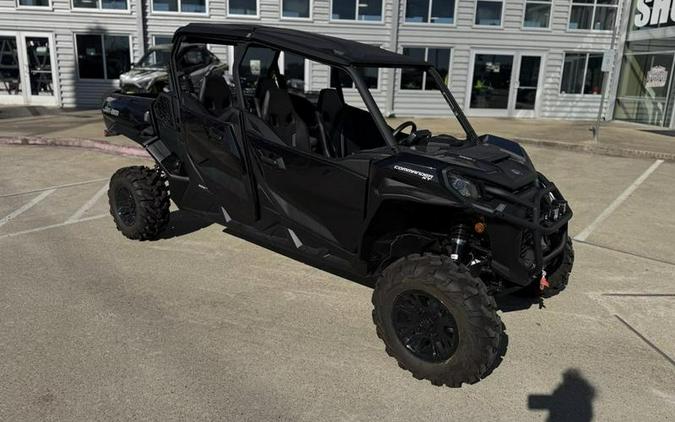 2026 Can-Am® Commander MAX XT 1000R