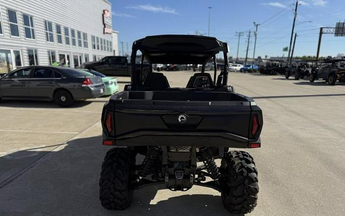 2026 Can-Am® Commander MAX XT 1000R