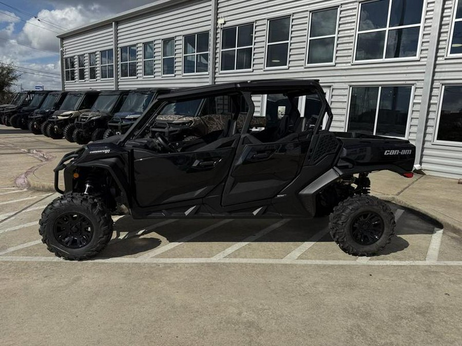 2026 Can-Am® Commander MAX XT 1000R