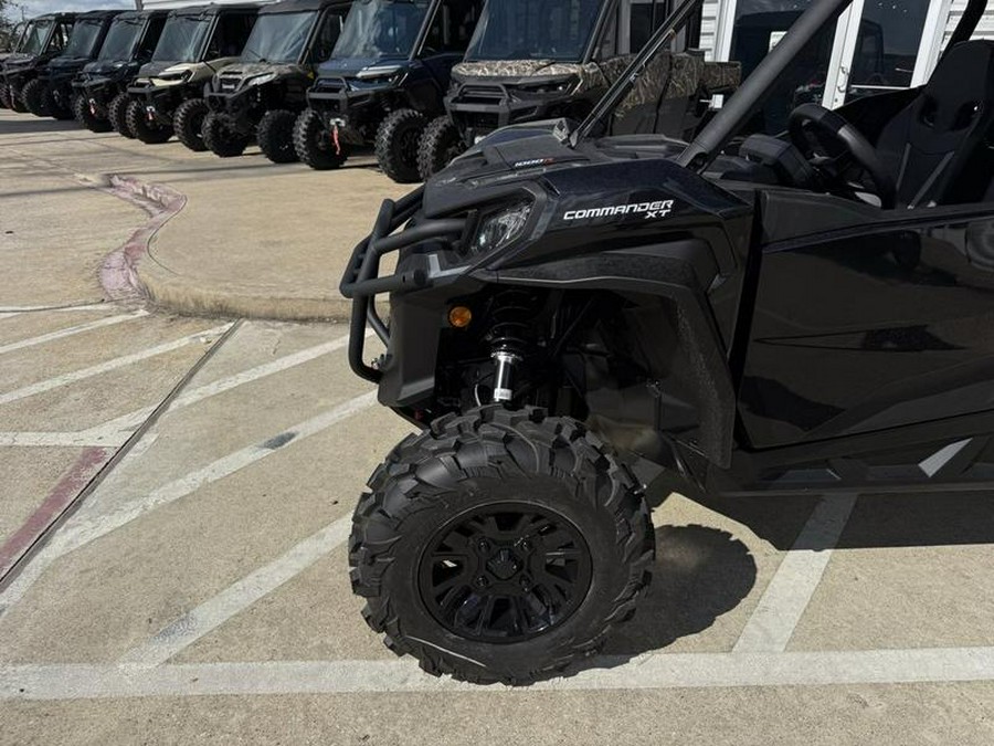 2026 Can-Am® Commander MAX XT 1000R