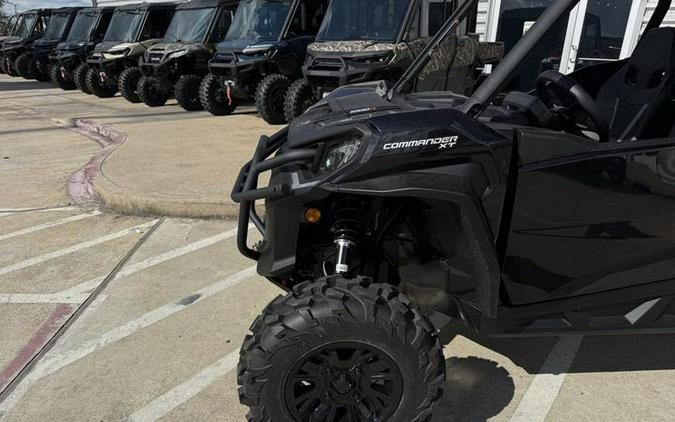 2026 Can-Am® Commander MAX XT 1000R