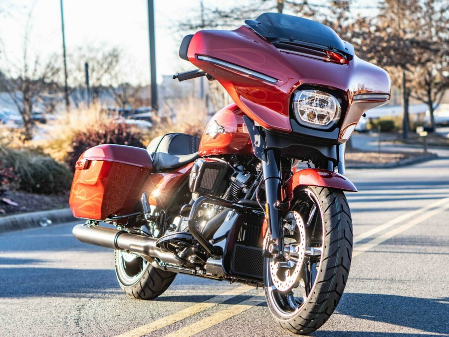 FLHX 2025 Street Glide®