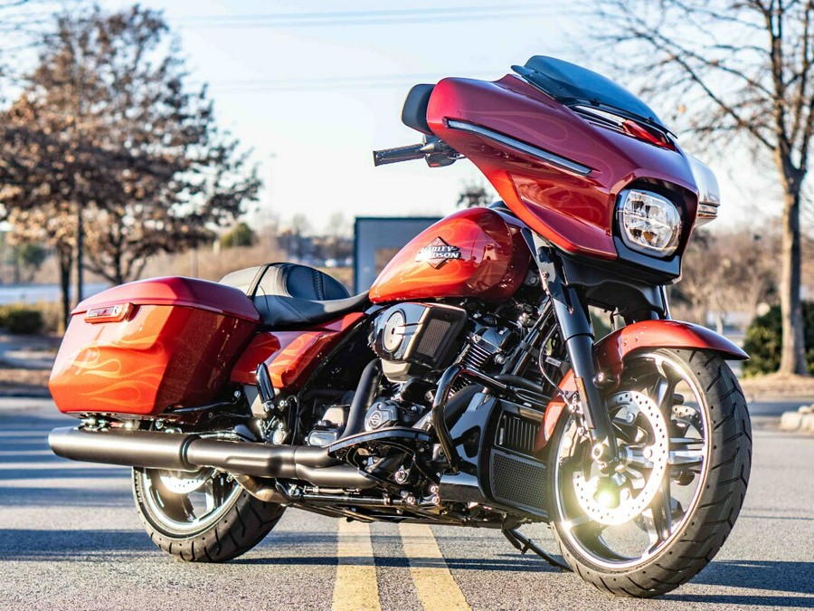 FLHX 2025 Street Glide®
