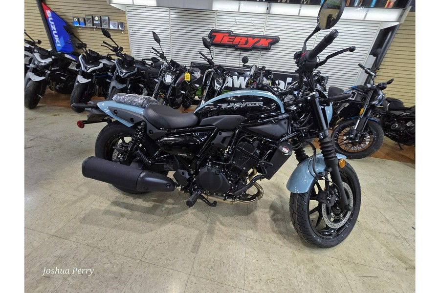 2025 Eliminator® SE ABS - Kawasaki