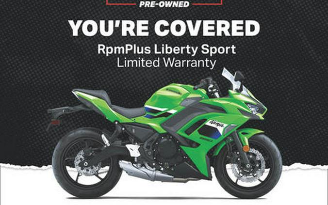 2021 Kawasaki Brute Force® 300