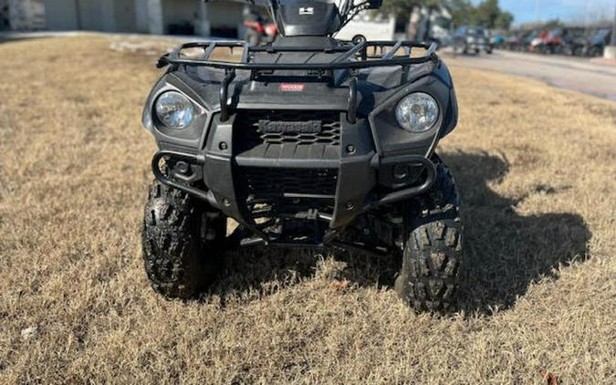 2021 Kawasaki Brute Force® 300