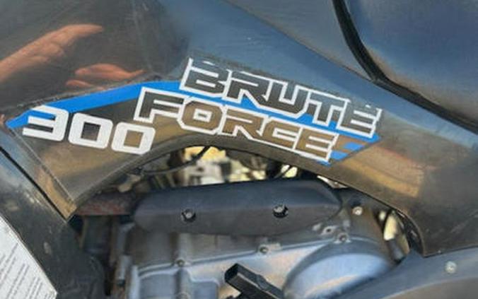 2021 Kawasaki Brute Force® 300