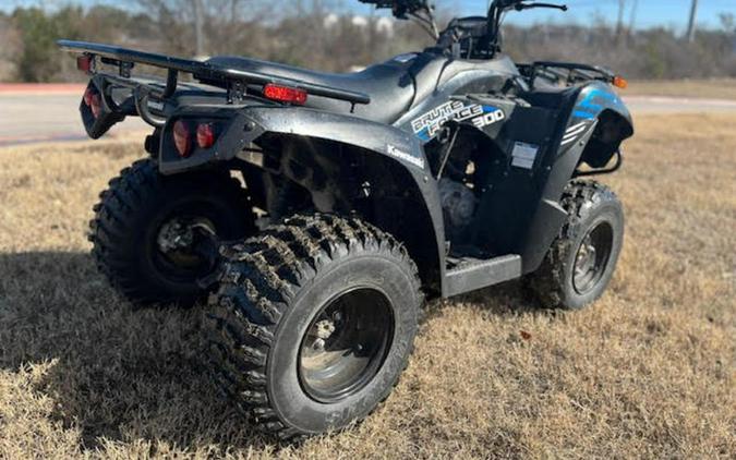 2021 Kawasaki Brute Force® 300