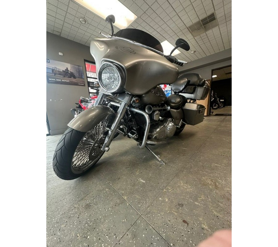 2009 Harley-Davidson Street Glide™ Base