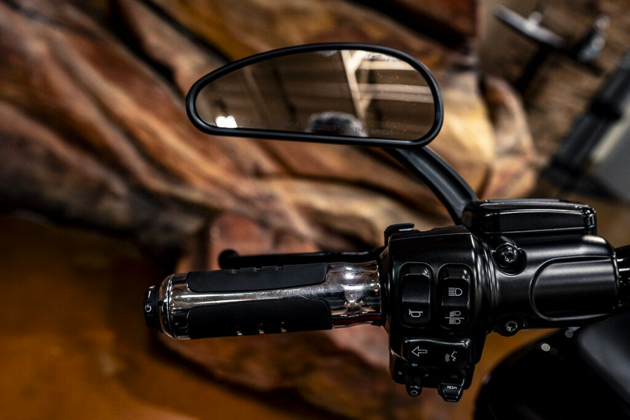 2018 Harley-Davidson Road Glide Special Grand American Touring