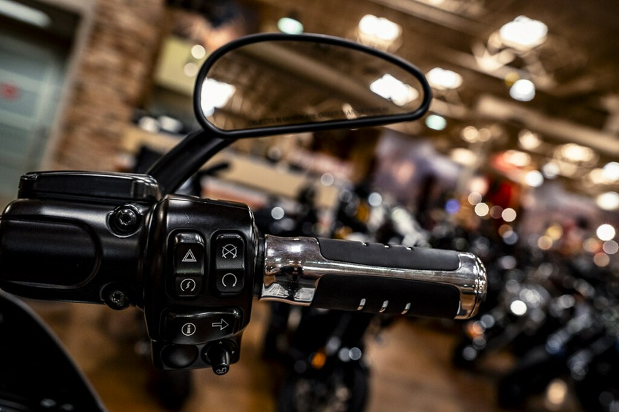 2018 Harley-Davidson Road Glide Special Grand American Touring