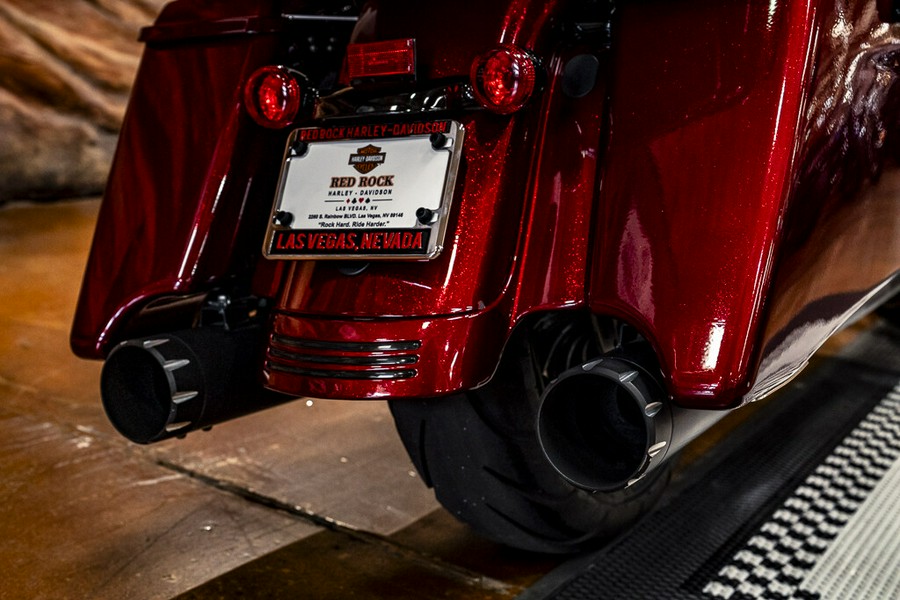 2018 Harley-Davidson Road Glide Special Grand American Touring