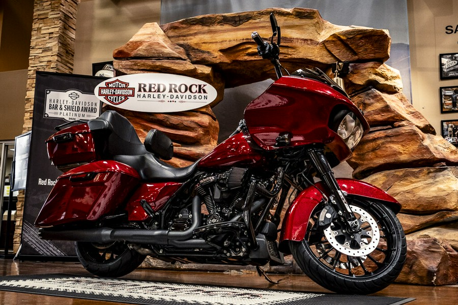 2018 Harley-Davidson Road Glide Special Grand American Touring