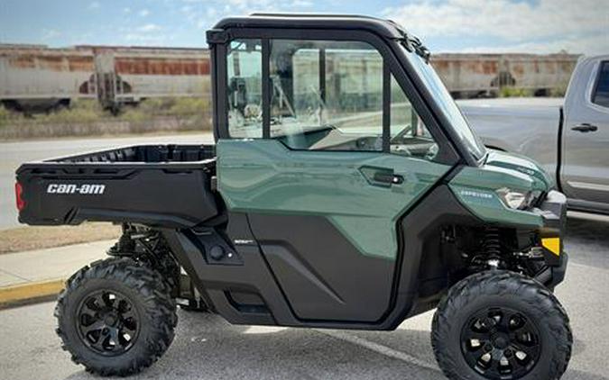 2026 Can-Am Defender DPS CAB HD10