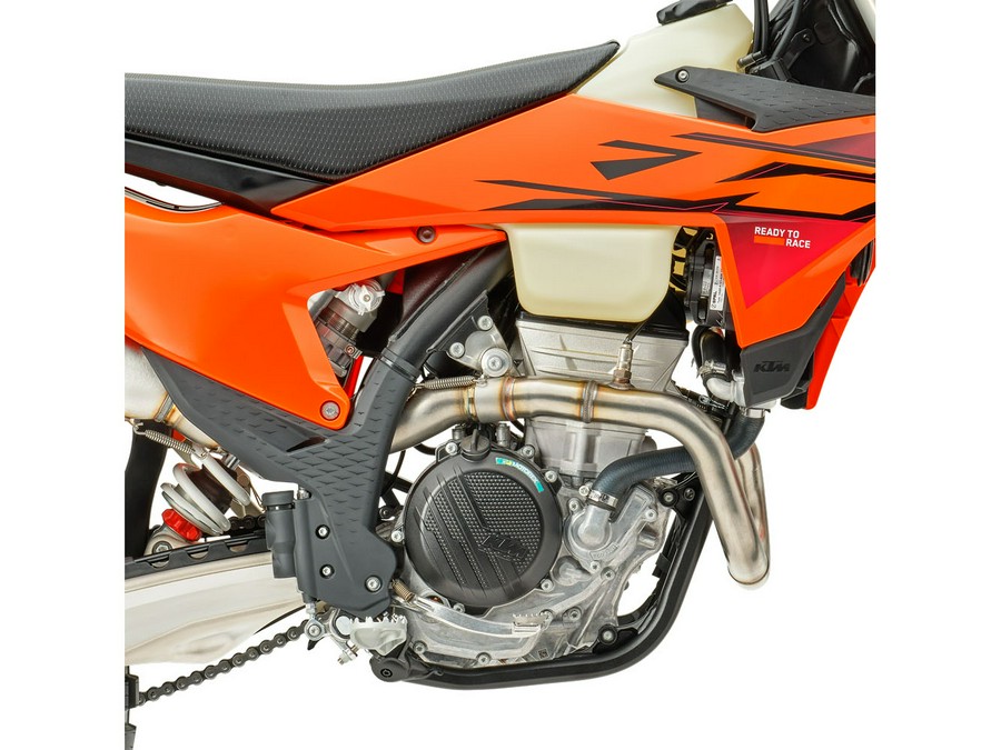 2026 KTM EXC 350 F