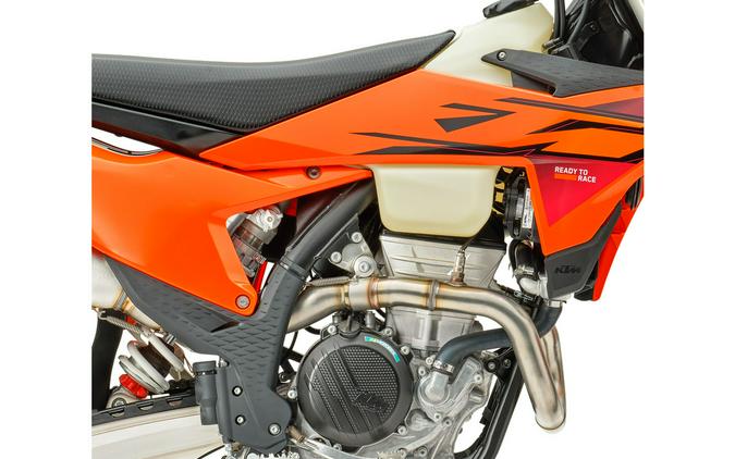 2026 KTM EXC 350 F