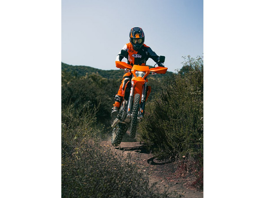 2026 KTM EXC 350 F
