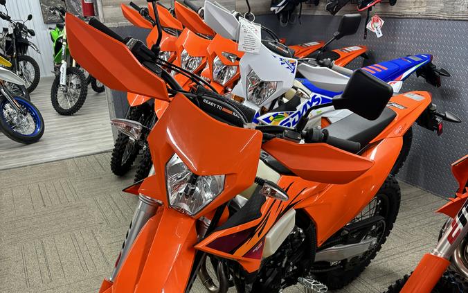 2026 KTM EXC 350 F