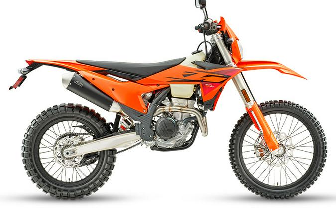2026 KTM EXC 350 F