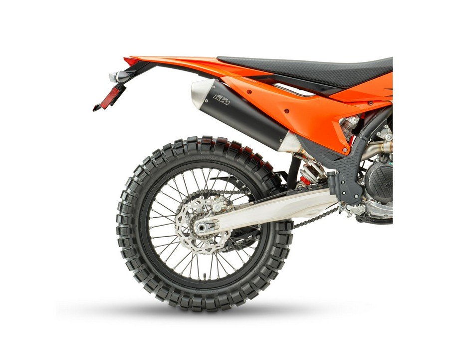 2026 KTM EXC 350 F