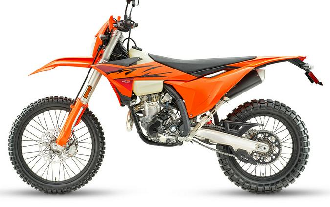 2026 KTM EXC 350 F