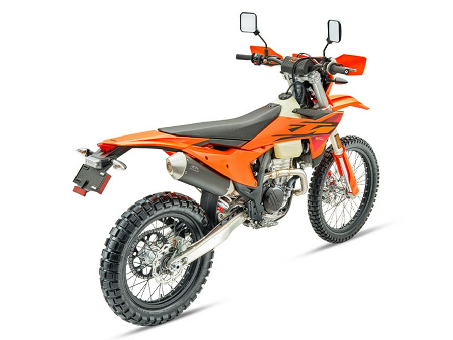 2026 KTM EXC 350 F