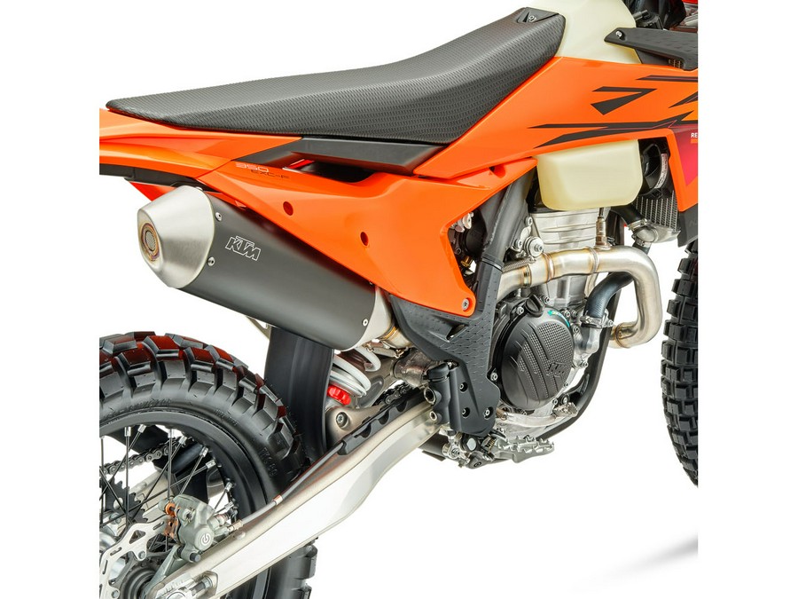 2026 KTM EXC 350 F