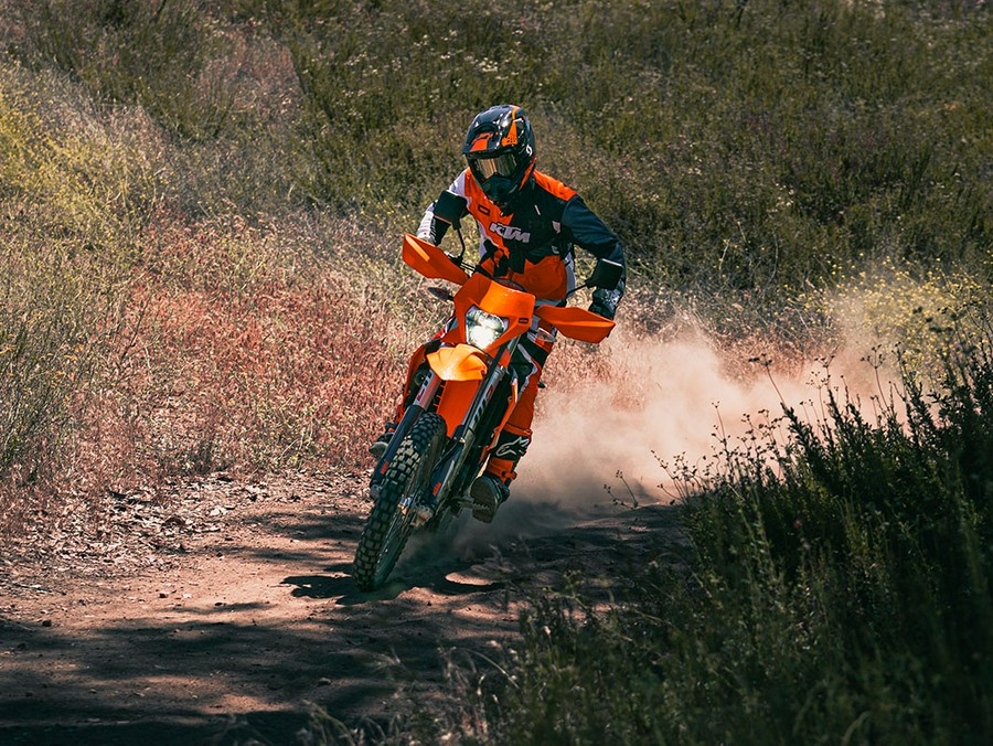 2026 KTM EXC 350 F