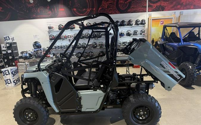 2026 Honda Pioneer 520