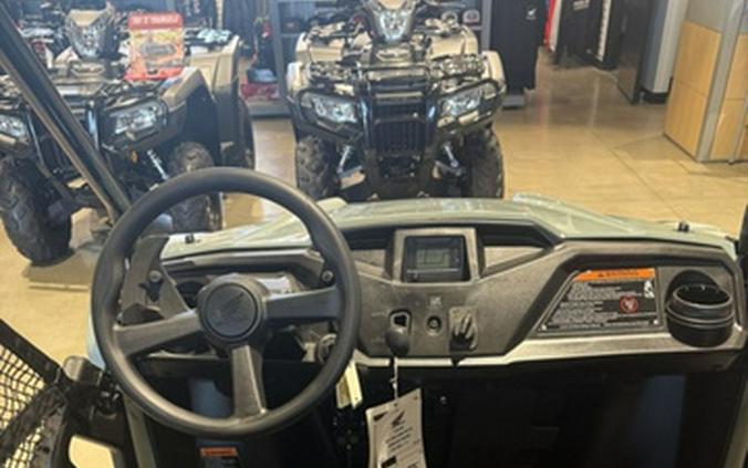 2026 Honda Pioneer 520