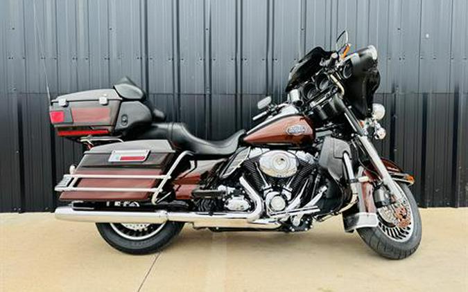 2011 Harley-Davidson Ultra Classic® Electra Glide®