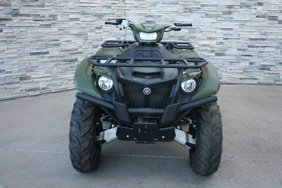 2025 Yamaha Kodiak 700 EPS