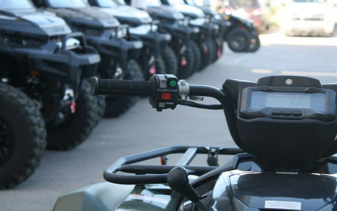 2025 Yamaha Kodiak 700 EPS
