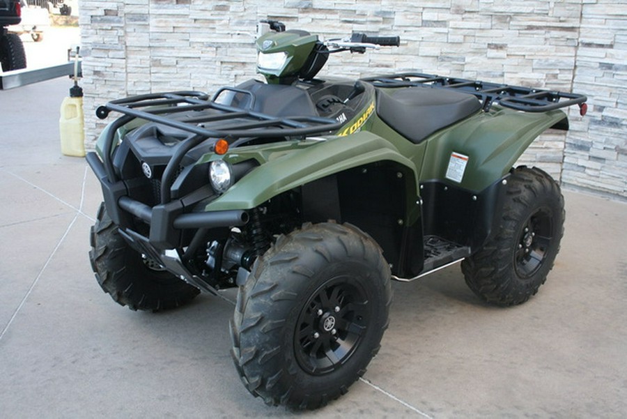 2025 Yamaha Kodiak 700 EPS