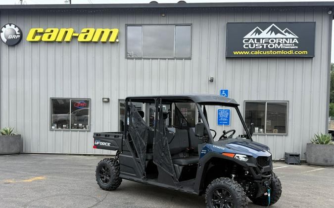 2026 CFMOTO UFORCE 800 XL