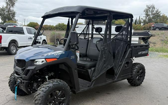 2026 CFMOTO UFORCE 800 XL