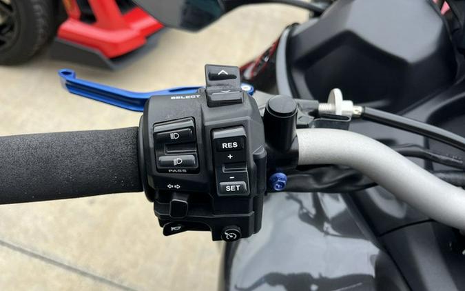2019 Yamaha Niken GT
